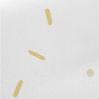 Simple Colorful Geometric Shap Midweight Cotton Poplin