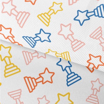 Color Line Star Trophy Waterproof Oxford