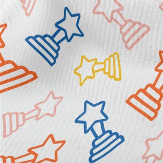 Color Line Star Trophy Terry