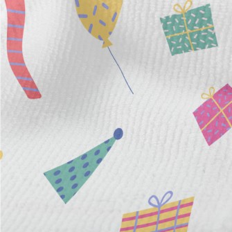 Birthday Gift Cake Balloon Pat Terry