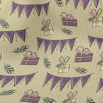 Hand Drawn Textured Birthday G Terry