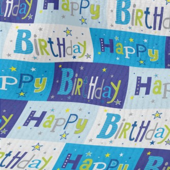 Happy Birthday Cartoon Terry