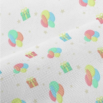 Colorful Bright Balloons And G Performance Linen