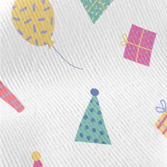 Birthday Gift Cake Balloon Pat Standard Corduroy