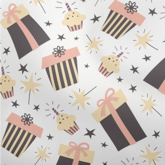 Birthday Cake Gift Star Patter Dobby
