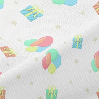 Colorful Bright Balloons And G Piqué