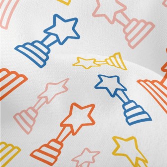 Color Line Star Trophy Lightweight Performance Linen