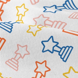 Color Line Star Trophy Modern Jersey