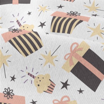 Birthday Cake Gift Star Patter Modern Jersey