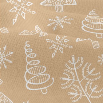 Detailed Christmas Tree And Sn Modern Jersey