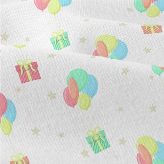 Colorful Bright Balloons And G Modern Jersey