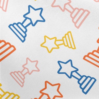 Color Line Star Trophy Pongee