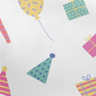 Birthday Gift Cake Balloon Pat Pongee