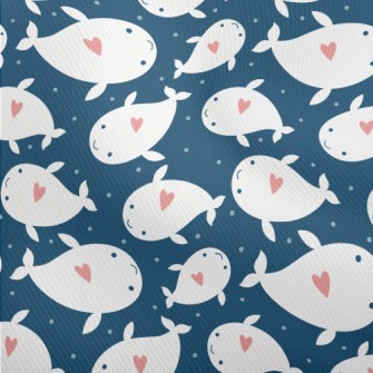 Heart Shaped White Whale Dobby