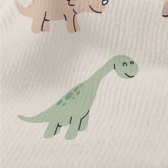 Smiling Dinosaur Terry