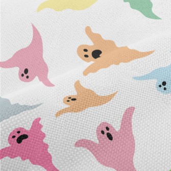 Colorful Ghost That Wants To S Performance Linen