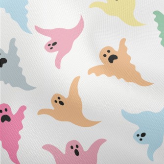 Colorful Ghost That Wants To S Dobby