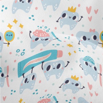 Funny Tooth Superman Lightweight Performance Linen