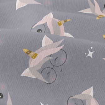 Cute Faceless Unicorn Modern Jersey