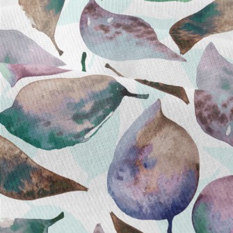 Watercolor Green Background Wi Modern Jersey