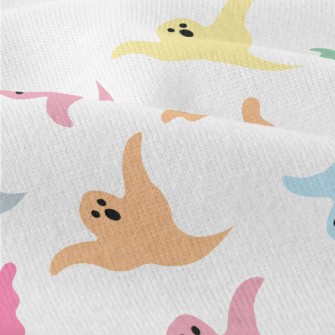 Colorful Ghost That Wants To S Modern Jersey