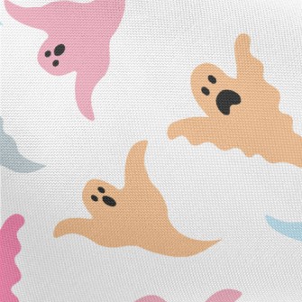 Colorful Ghost That Wants To S Pongee