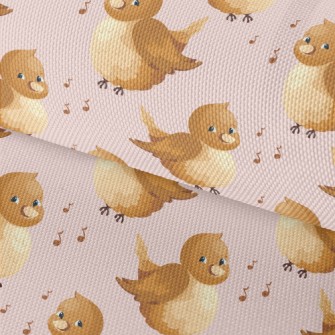 Singing Sparrow Waterproof Oxford