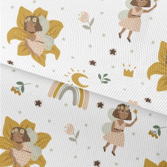 A Magical Day Of Elves And Fai Waterproof Oxford
