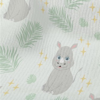 Shiny Rhino Baby Terry