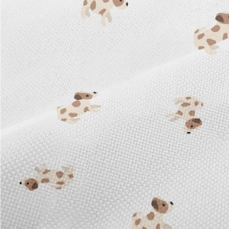 Jack Russell Terrier Baby Vers Performance Linen
