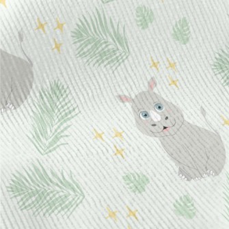 Shiny Rhino Baby Standard Corduroy