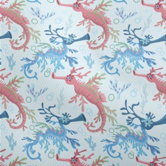 Mysterious Two-colored Sea Dra Dobby