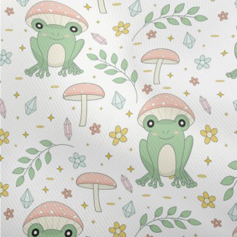 Pastoral Mushroom Frog Dobby