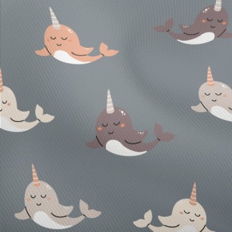 Fascinating Narwhal Dobby