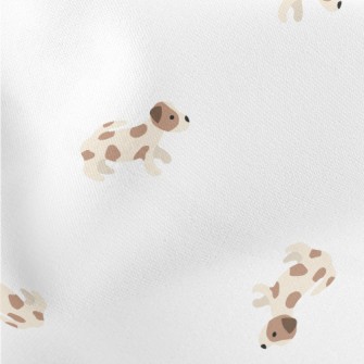 Jack Russell Terrier Baby Vers Stretch Ponte