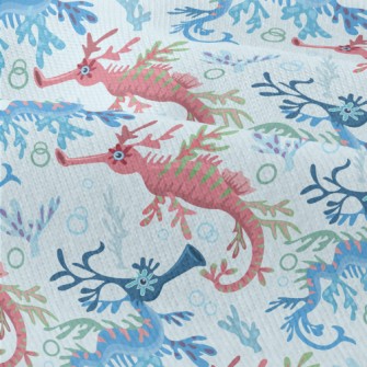 Mysterious Two-colored Sea Dra Modern Jersey