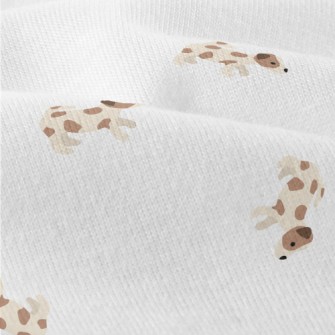 Jack Russell Terrier Baby Vers Modern Jersey