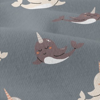 Fascinating Narwhal Modern Jersey
