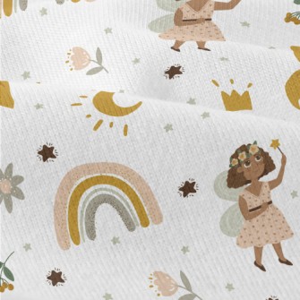 A Magical Day Of Elves And Fai Modern Jersey