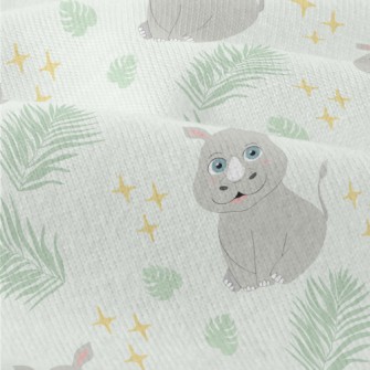 Shiny Rhino Baby Modern Jersey