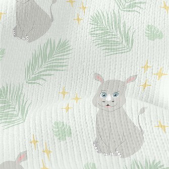 Shiny Rhino Baby Stretch Jersey