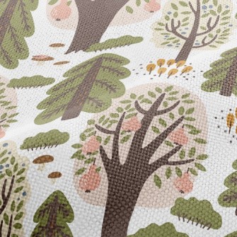 Pear Tree Forest Performance Linen
