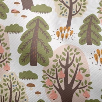 Pear Tree Forest Dobby