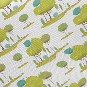 Horticulture Landscaping Fores Twill