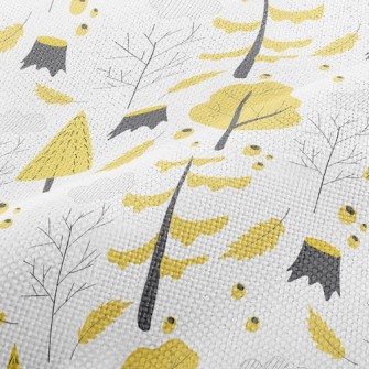 Dead Wood And Fallen Leaves Performance Linen