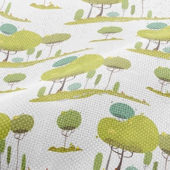 Horticulture Landscaping Fores Performance Linen