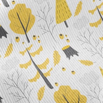 Dead Wood And Fallen Leaves Standard Corduroy