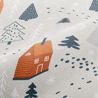 Cozy Country House Performance Linen