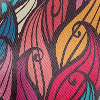 Line Art Standard Corduroy