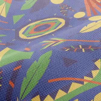 Native American Culture Performance Linen